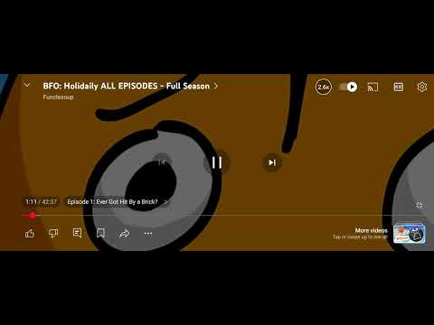 Bfo holiday but only when my favorite rcs r on screen 