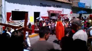 preview picture of video 'Semana santa buenavista de cuellar 2012'