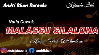 Download lagu KARAOKE LIRIK MANDAR VERSI ANDRI KHAN ~ MALASSU SILALONA ~ (NADA COWOK) CIPT : MUH. ADIL TAMBONO mp3 Download lagu KARAOKE LIRIK MANDAR VERSI ANDRI KHAN ~ MALASSU SILALONA ~ (NADA COWOK) CIPT : MUH. ADIL TAMBONO mp3