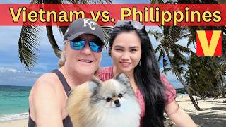 Comparing Vietnam and the Philippines (plus age gap relationships)