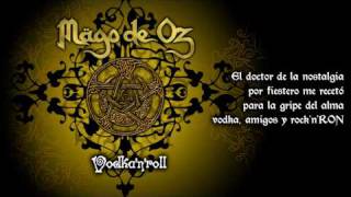 4. Vodka&#39;n&#39;roll [con letra corregida] - Atlantia - Mägo de Oz