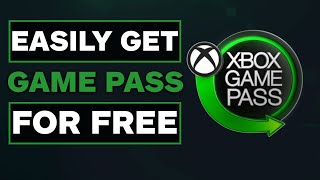 How To Get Xbox Game Pass Ultimate For Free