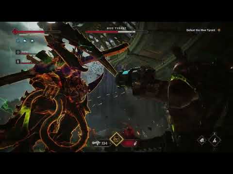How to Solo Kill The Hive Tyrant in Under 2 Minutes on Absolute Difficulty