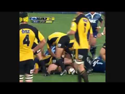 WRN- Super 14 2010- Round 1- Blues vs Hurricanes