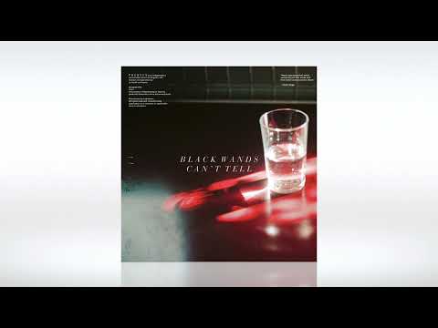 Track of the Day (13/12/2021) ~ Black Wands - Can't Tell (Extended Mix) ~ [PRGRSSN Records]