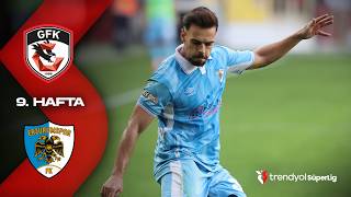 Gaziantep FK - Erzurumspor FK - Highlights/Özet | Trendyol Süper Lig - 2026/27