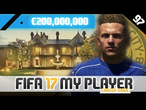 INSANE €200,000,000 MANSION! | FIFA 17 Career Mode Player w/Storylines | Episode #97