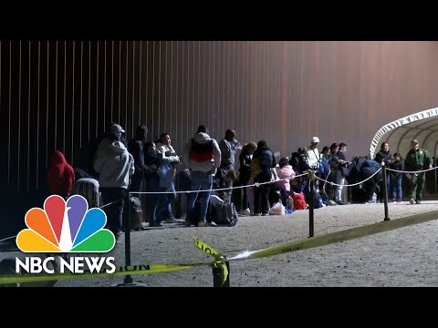 Title 42’s end drawing record number of illegal border crossings