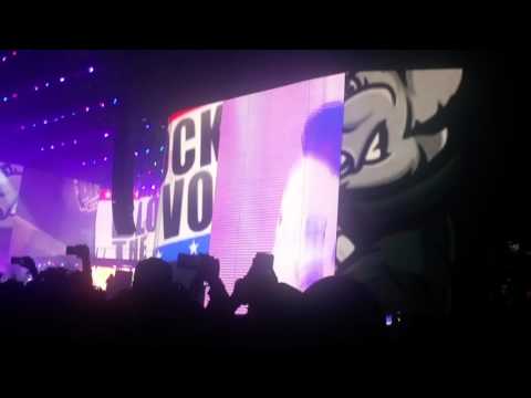 Coachella Fest 2016 Ice Cube Fuck The Police