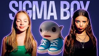 SIGMA BOY x TRALALERITOS