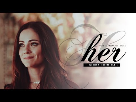 Eleanor Henstridge | This World Can't Beat Her | Her Journey (S1/S4)