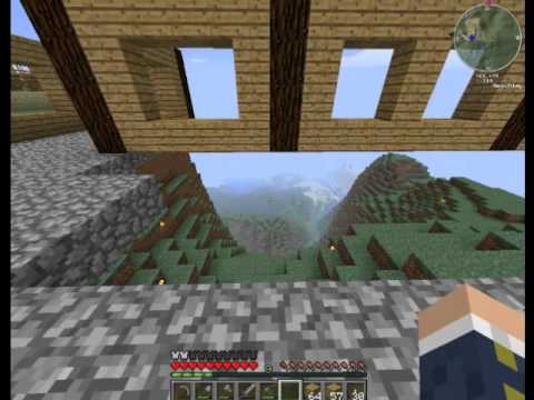 Opa spielt Minecraft 116 - Setzlinge und Fußboden