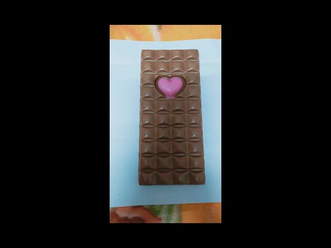 DAIRY MILK SILK| HEART ❤ BLUSH| PINK HEART CHOCOLATE  🍫 #shorts