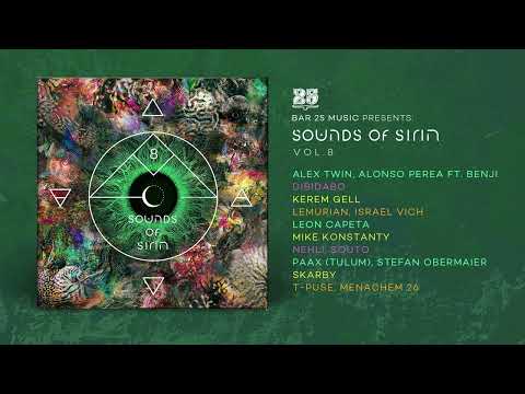 Lemurian, Israel Vich - Sunday (Original Mix) [BAR25-171]