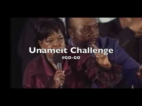 #Unameit Challenge #GO-GO remix (Produced by Antoine-T)