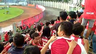 Download lagu aksi K conk mania , madura united vs Psis smarang mp3