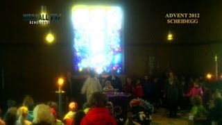 preview picture of video 'Schulweihnachtsgottesdienst 2012 Scheidegg'