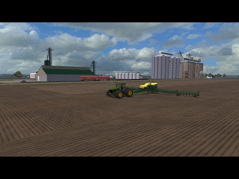 fs17 solo play Henry County Ohio map and new intro S:1 Ep:1