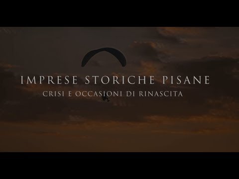 Imprese storiche pisane: crisi e occasioni di rinascita