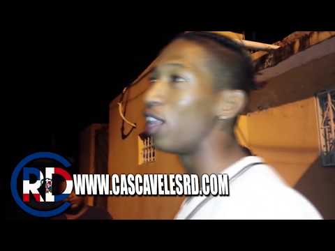 Pipí Coleman ( Piddy Pablo ) Vs Micky G - Batalla de Freestyle en el Barrio