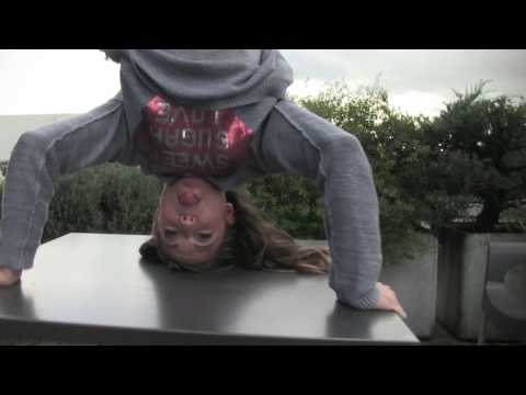 Kopfstand machen - Viola will's wissen | DGST | SRF