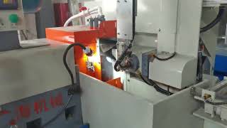 Automatic loading and unloading CNC single-sided knife sharpening machine
