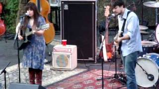 &quot;Lions&quot; - Samantha Crain &amp; the Midnight Shivers
