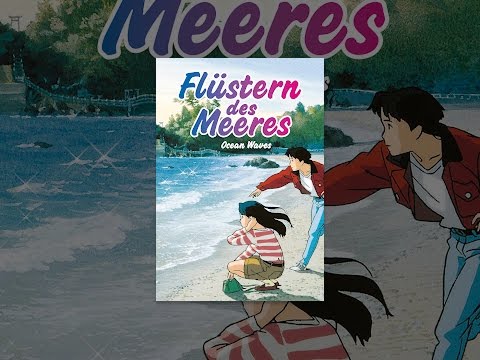 Flüstern des Meeres - Ocean Waves