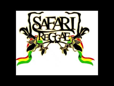Safari Reggae - El guerrero