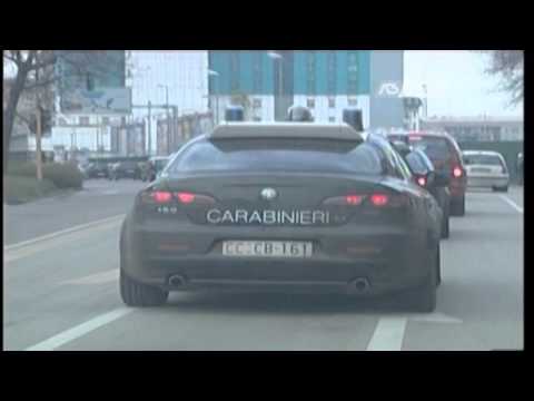 ALLENATORE ARRESTATO PER TENTATA ESTORSIONE