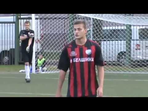 Дняпро - Белшына 0 - 3 (дублёры, 26 тур)