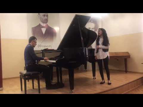 Nare / Նարե - Ruzanna Tadevosyan, David Balasanyan, Anahit Valesyan (Cover)