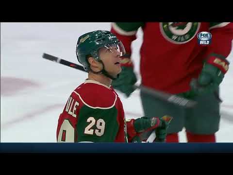 NHL    Mar.15/2014   Columbus Blue Jackets - Minnesota Wild