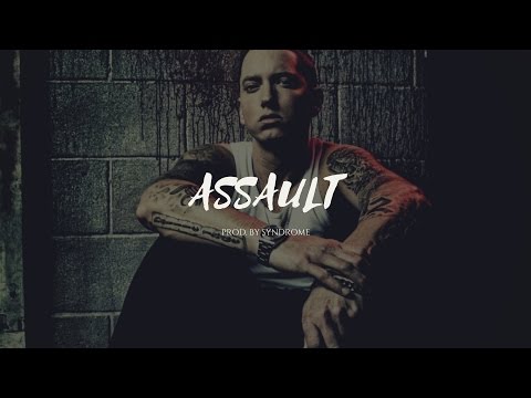 FREE Dark Underground Eminem Type Beat / Assault (NEW 2017)