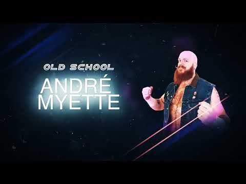 North Pro Season 1 INTRODUCING -"Old School" Andre Myette @NorthPRO @TV1Fibe @hubcityproductions