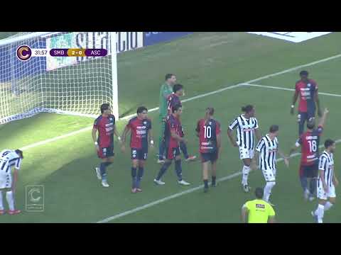 Samb - Ascoli  2-1 | Gli highlights