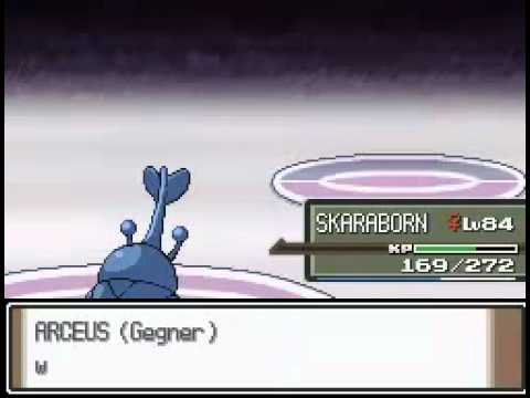 Lets Play Pokemon Bloody Platin (Käfer Run) Part 83 (Finale) Der Neue Champ