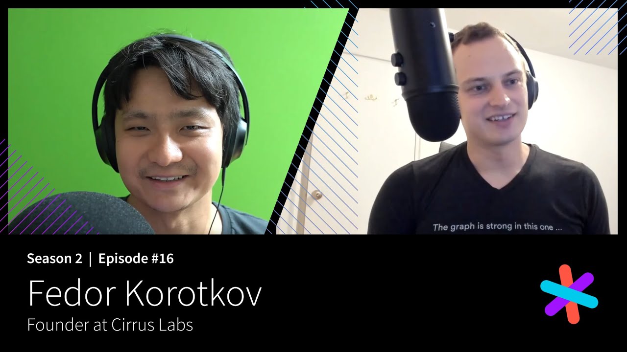 Creating one CI to rule them all, with Fedor Korotkov, founder and CTO of Cirrus Labs