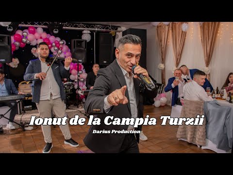 Ionut de la Campia Turzii - Ti-am pus pe cap o palarie Colaj Jocuri Tiganesti 2024 - Botez Medeea