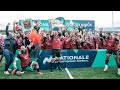 Finale Rugby Nationale 2024 - Stade Niçois v RC Narbonnais