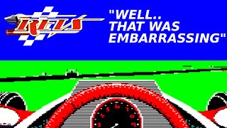 A Driving Genius Plays Revs by Geoff Crammond