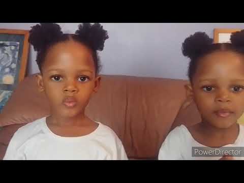 Havilah and Halona's Birthday.