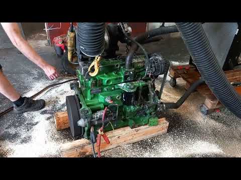 Engine John Deere 5720