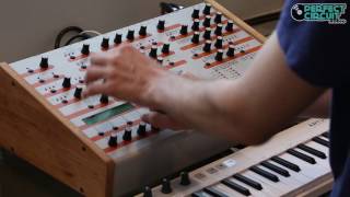 Video thumbnail for Jomox Sunsyn Patches by Perfect Circuit