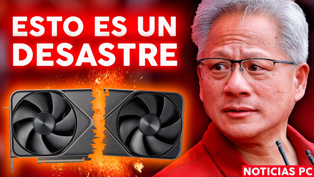 ESTO podría DESTROZAR el mercado del PC y de las GPU GAMING | NOTICIAS PC