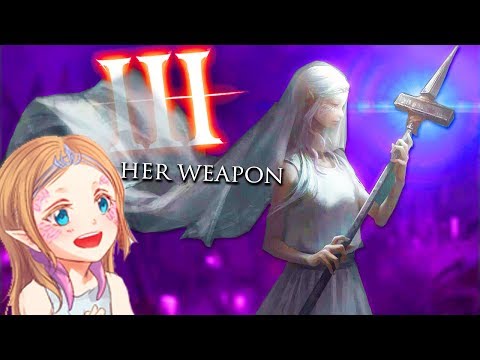 DS3: Weapons You Never See In PvP #25 - Waifu's Weapon Is BROKEN...Or It's The Hitboxes