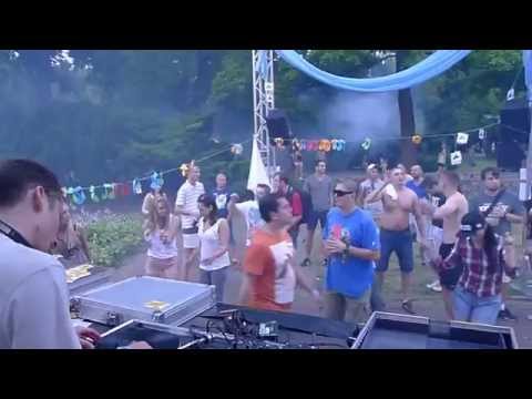 GSz STAGE - HeadOn #2 @ Silesia In Love - 05.07.2014