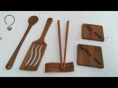 Upcycling für Schneidebrett - Holz neu gedacht
