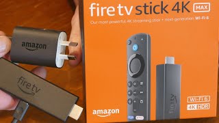 WHAT IS Amazon Fire TV Stick 4K Max? 🤔