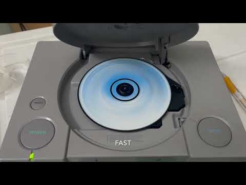 How to Play Burned PS1 Games (NO MODCHIP)